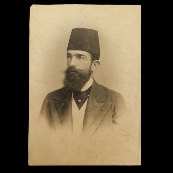 Mustafa Rsid Mustafa Reşid Paşa´nın, Roma´ya sefir olarak tayin edildiği yıllarda ...